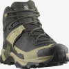 Ботинки X ULTRA 5 MID GTX (RU 45.5 UK 11.5 USm 12 СМ 29.5; peat/gray green/blue nights)